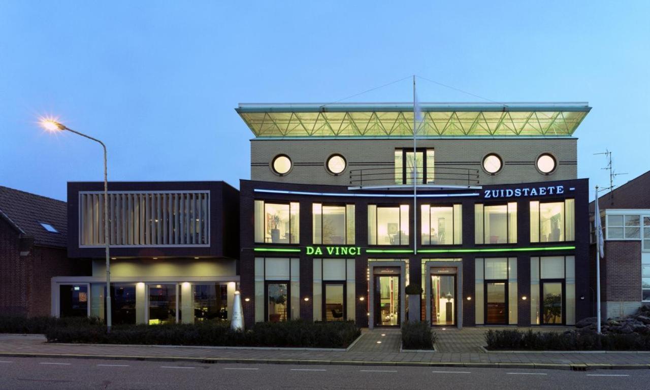 Hotel Gasterij in het Gouden Hoefijzer Maasbracht Buitenkant foto
